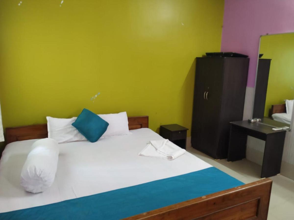 מנדרמוני Balaji Beach Resort מראה חיצוני תמונה