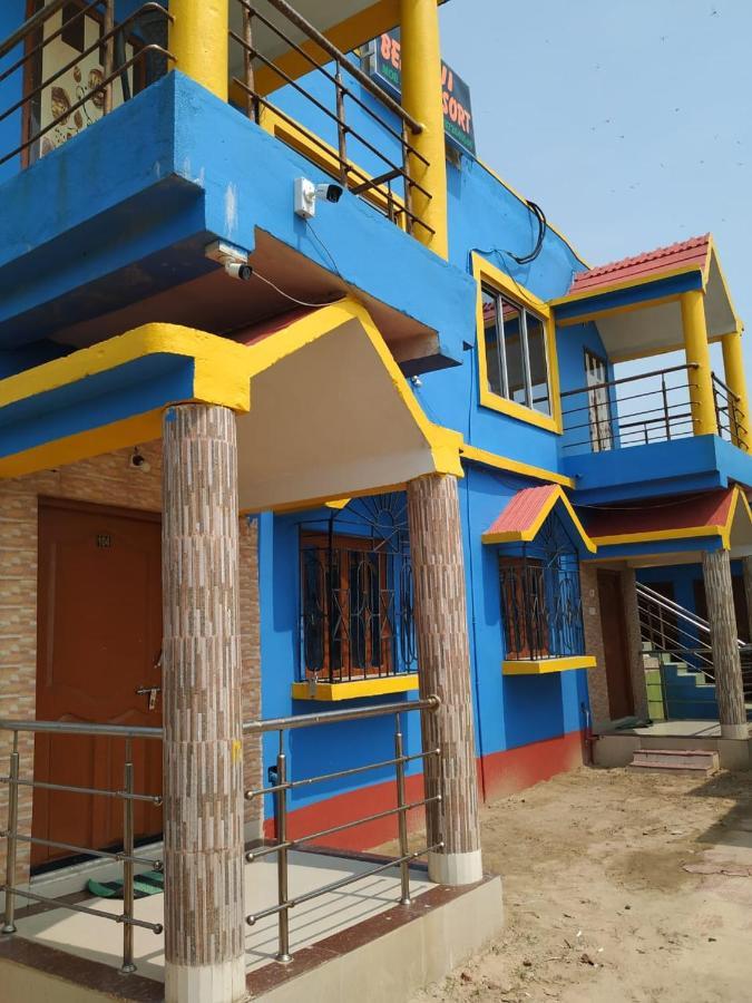 מנדרמוני Balaji Beach Resort מראה חיצוני תמונה