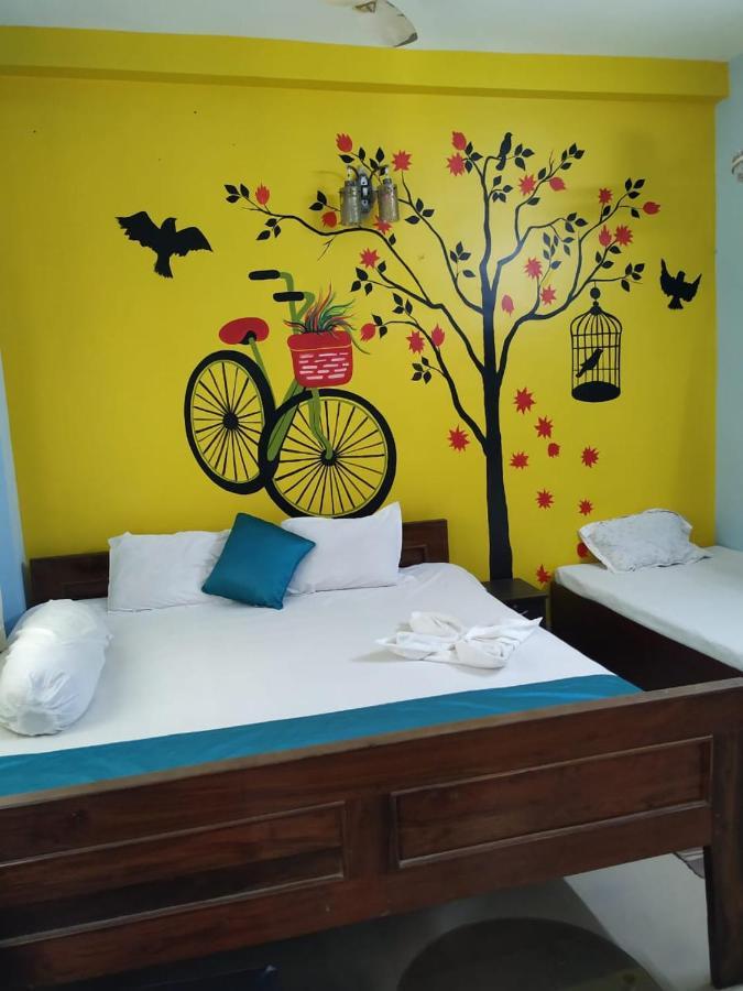 מנדרמוני Balaji Beach Resort מראה חיצוני תמונה