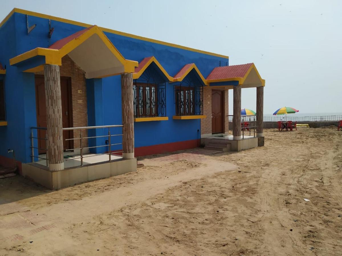 מנדרמוני Balaji Beach Resort מראה חיצוני תמונה