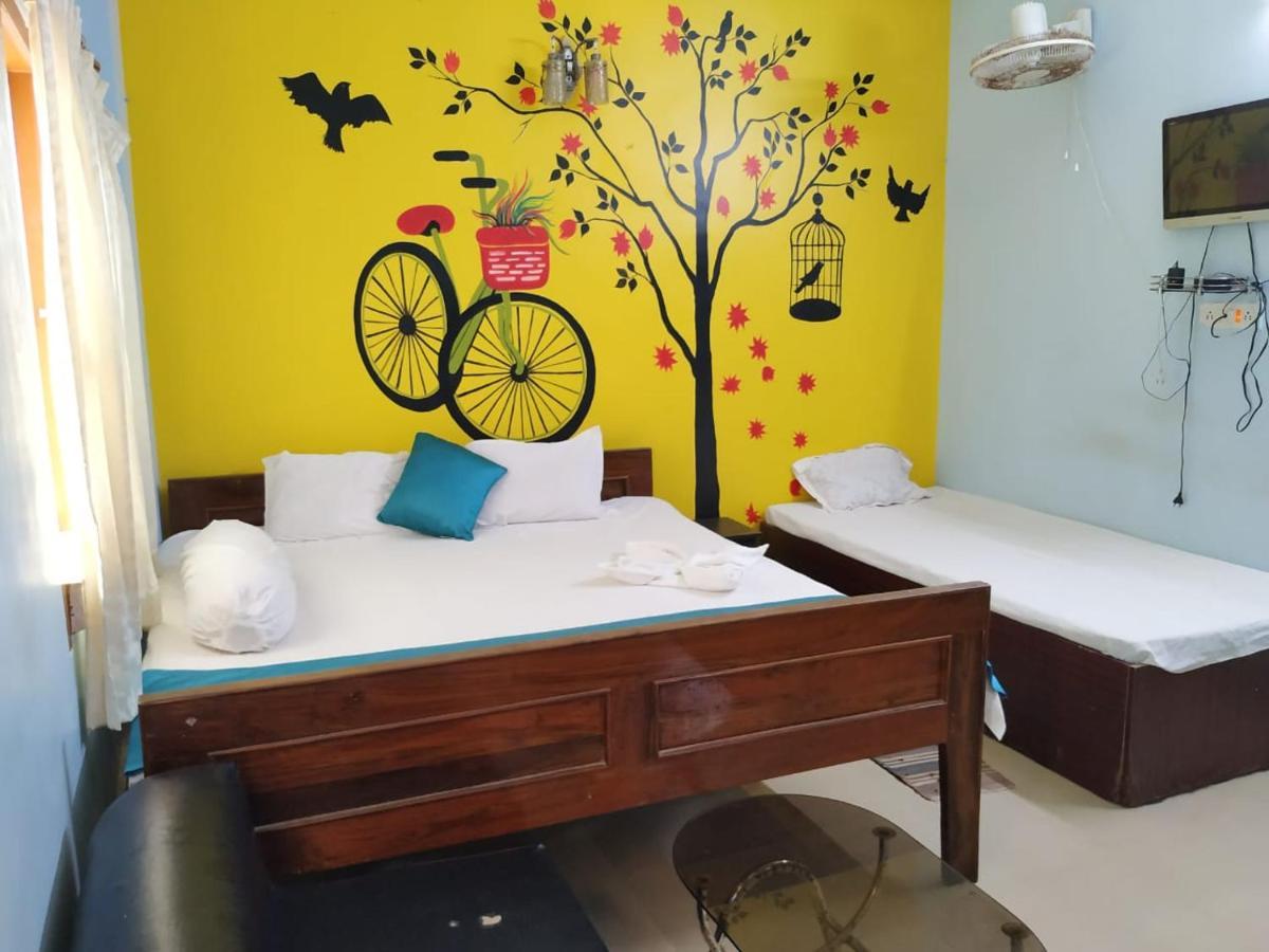 מנדרמוני Balaji Beach Resort מראה חיצוני תמונה